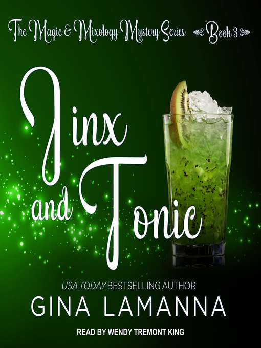 Title details for Jinx and Tonic by Gina LaManna - Available